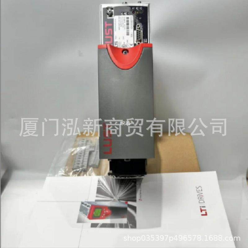 LUST路斯特伺服驱动器CDA32.006.C3.0.B0.H08.BR