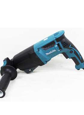 makita牧田HR2300电锤冲击钻家用多功能电钻调速两用电锤冲击电钻