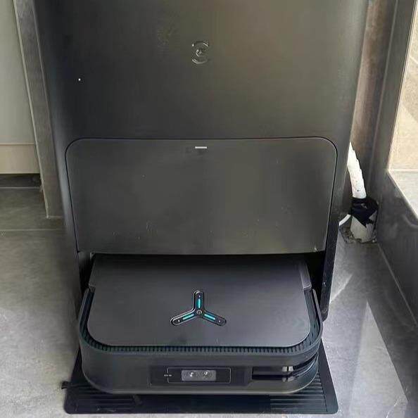 科沃斯新品X2 PRO 扫地机器人扫拖一体智能家用热水洗抹布洗地机