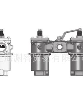 HYDAC贺德克回油过滤器SSRF W/HC 160 D D 10 D 1.X /-L24不锈钢