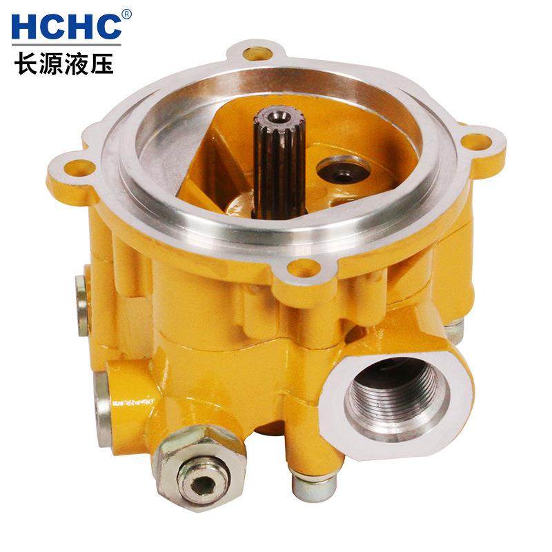 HCHC长源液压齿轮油泵 CBXZ-C 合肥长源液压齿轮油泵先导泵