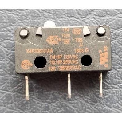 saia Burgess X4G303N1BB 思博微动开关