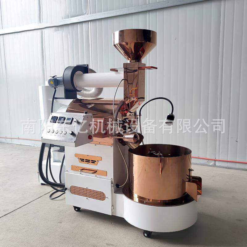 东亿DYS-3KG咖啡烘培机 家用小型烘豆机商用炒货机 多功能炒豆机