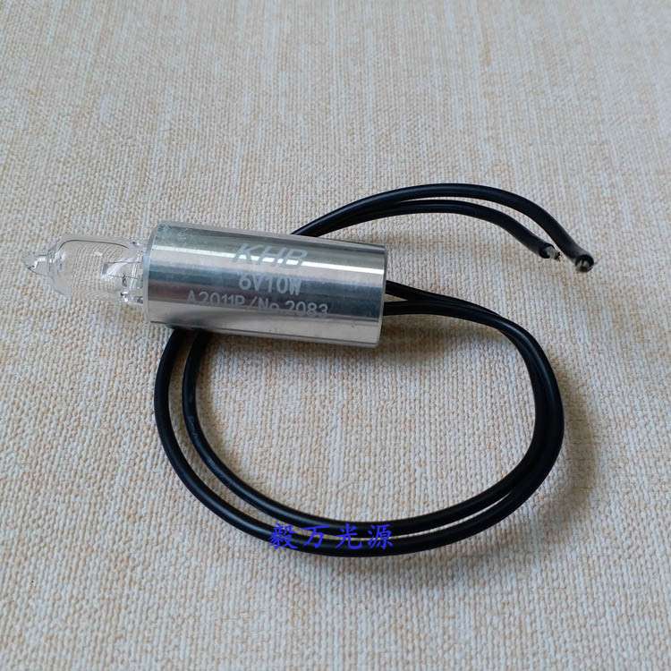 上海KHB科华L-3180 L-3280半自动生化仪灯泡6V10W