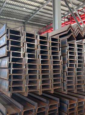 现货Q235DH型钢 焊接热轧Q235DH型 热镀锌规格齐全