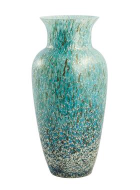 意大利进口 Dogale Venezia花瓶摆件水培干花装饰品玻璃花瓶大号