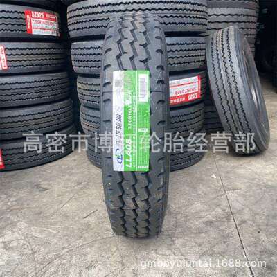 LINGLONG 600/650/700/750 R16 825R20 全钢丝轻卡货车载重轮胎