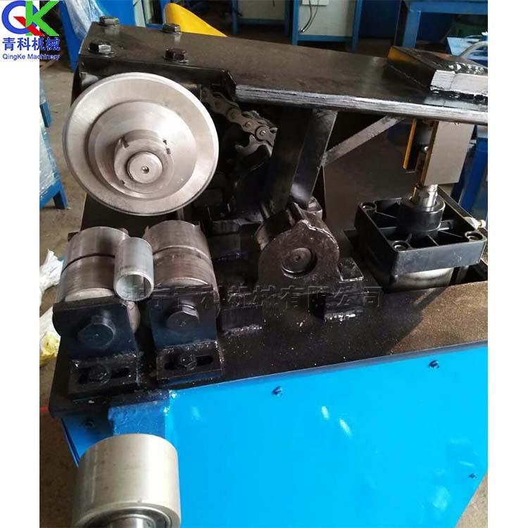 金属管类切断机体育健身器材钢管家具用切管机圆锯片管材滚切机