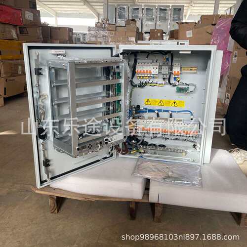 动力源DUMB-4850H 室外壁挂式高频开关电源48V200A 通信基站供电