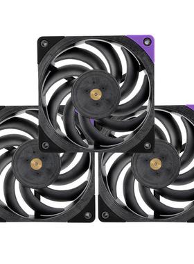 利民 TL-B12 EXTREM LCP 电脑机箱性能级风压扇 12CM 双滚珠轴承