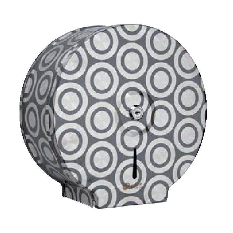 斑石纹梦想圆卫生间不锈钢大卷纸架厕纸架大卷纸盒大盘纸巾盒,3C数码配件,USB灯,淘宝优惠券,粉丝福利购,淘宝优惠卷