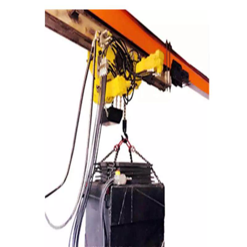 HYD2液压葫芦 承载均匀液压葫芦 可靠性高寿命长噪声低液压葫芦