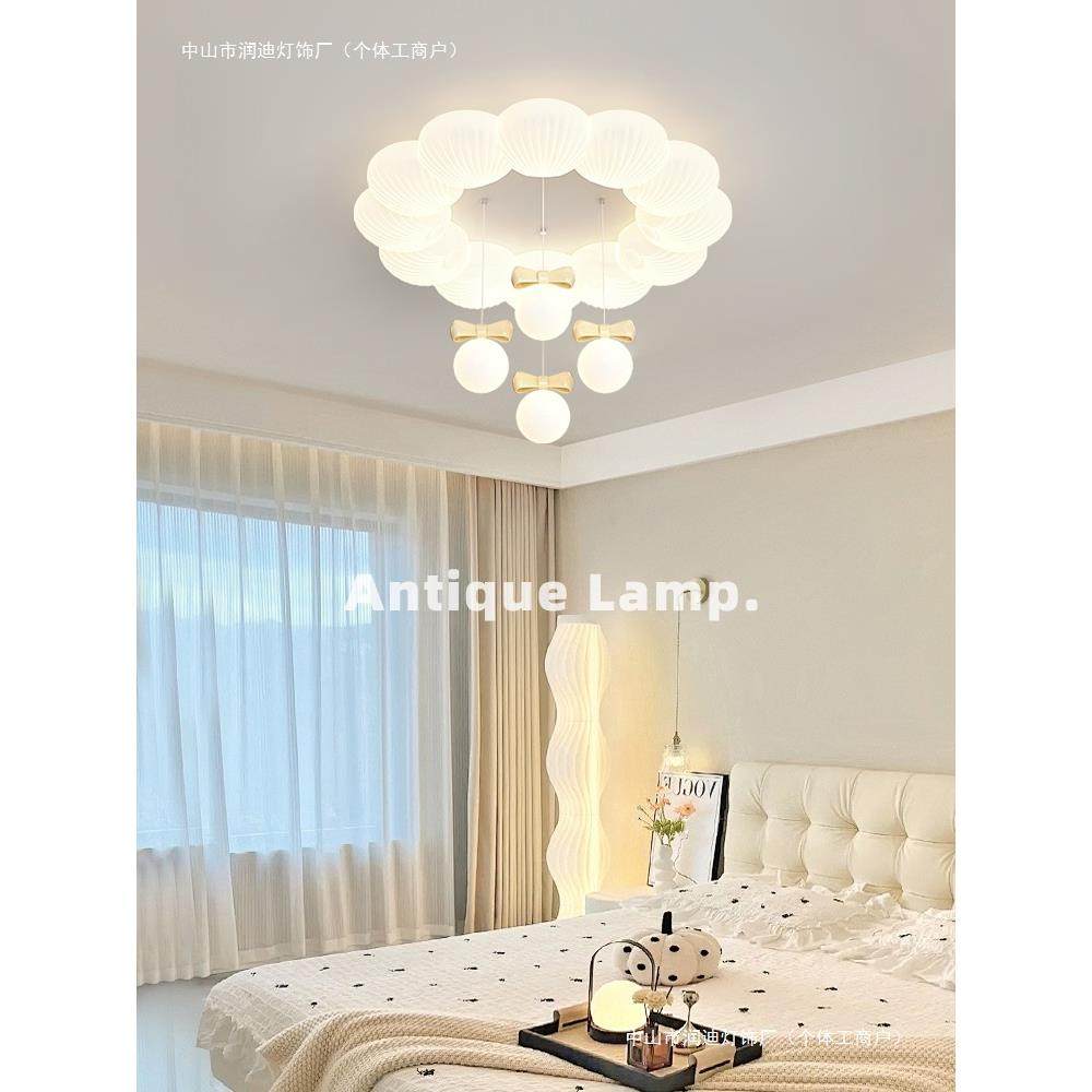 主卧室灯简约现代奶油风吸顶灯2025新款蝴蝶结儿童房间中山灯具,农机/农具/农膜,其它农用工具,淘宝优惠券,粉丝福利购,淘宝优惠卷
