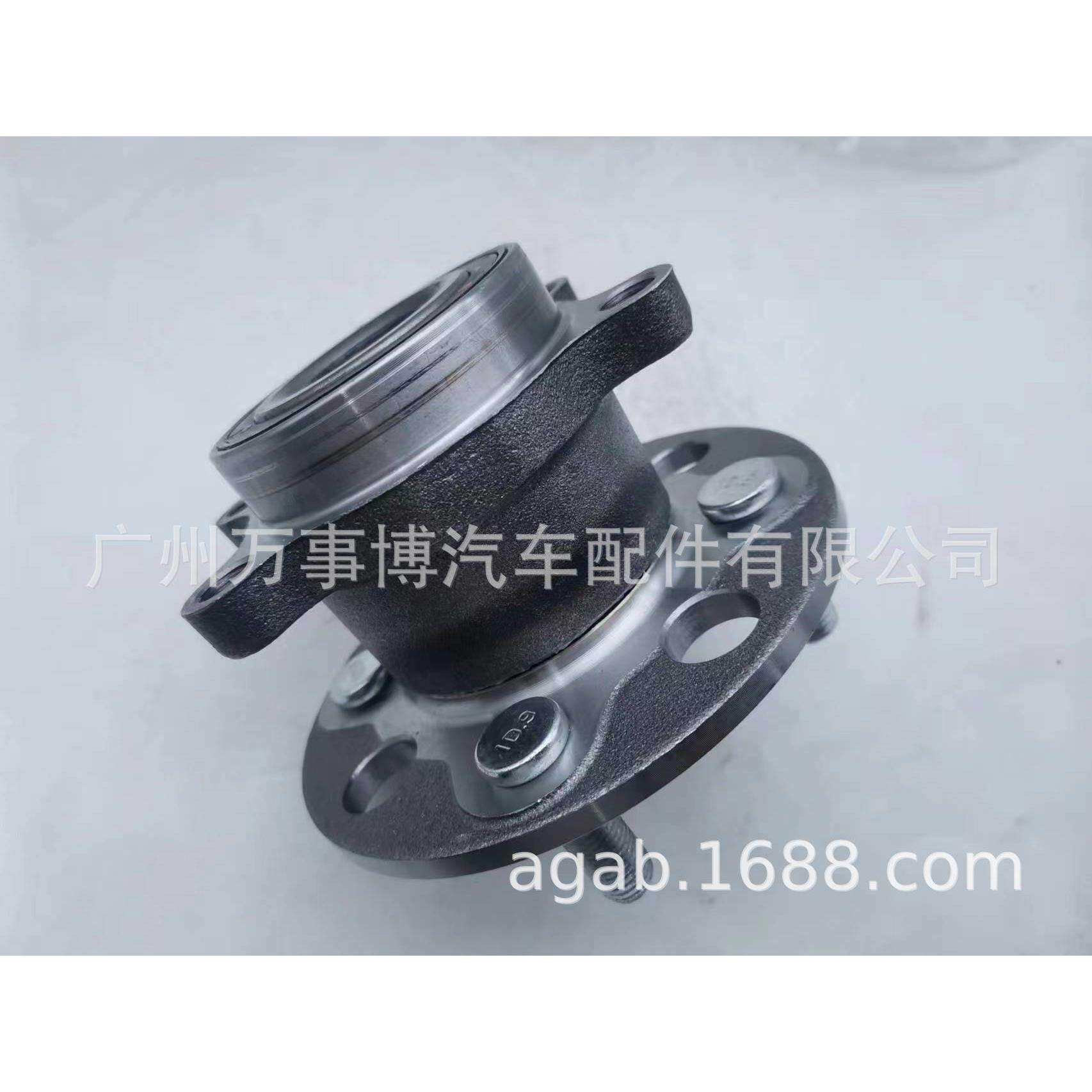 FEED(GB3,GB4,GP3)/JAZZ IV(GK6)后轮轮毂轴承42200-TF6-951/53BW