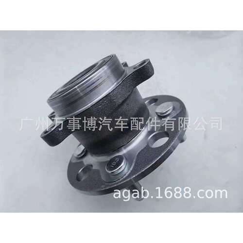 FEED(GB3,GB4,GP3)/JAZZ IV(GK6)后轮轮毂轴承42200-TF6-951/53BW