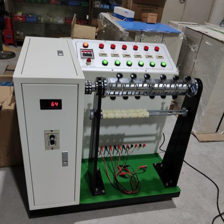 厂商销售XL-CW-535线材摇摆测试机 电源插头弯曲试验机