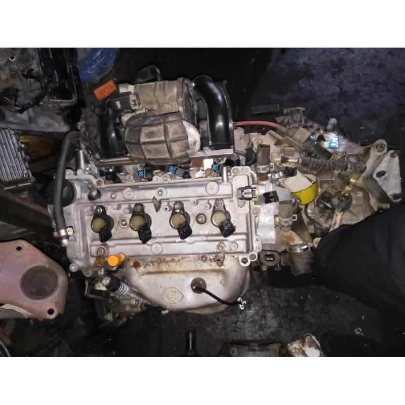 一汽威乐1.5发动机 一汽佳星发动机 一汽4GA1 4GA5 夏利N5发动机