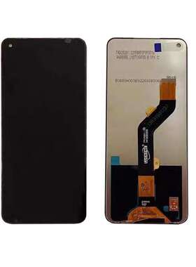 适用传音note7litex657 hot10i zerox20 hot12play pova2屏幕总成