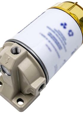 油水分离器S3227柴油滤清预滤器船外机汽油滤清器舷外机过滤配件