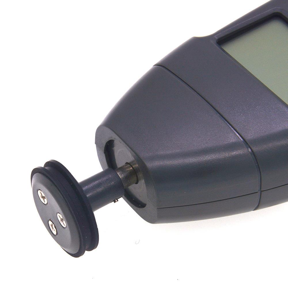 工业频率表涡轮齿轮线速仪接触式机电马达测速仪DT-2235B