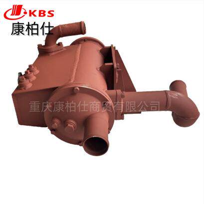 适用东风康明斯4BT柴油燃油发动机配件热交换器/机ZSLG1.6-16-00H