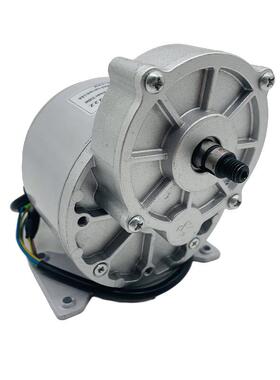 LINGYING羚鹰MY1018Z 350W 500W 36V无刷减速电机无刷霍尔电机