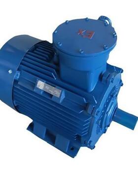实体厂家EXDIIBT4防爆电机厂家YBX3-132M1-6 4KW防爆电机隔爆电机