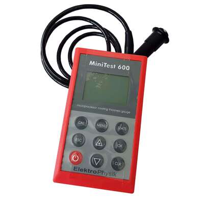 600BF3涂层测厚仪德国EPKMiniTest600BN2油漆电镀层测厚仪600BFN2