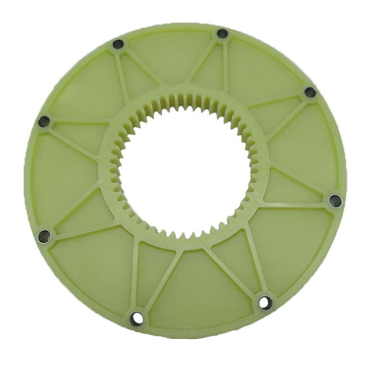 KOVAX 314*46T连接盘 连接胶 联轴器 挖掘机零配件