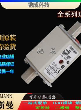 巴斯曼170M1559 170M1560 170M1562 厂家供货销售 原装熔断器