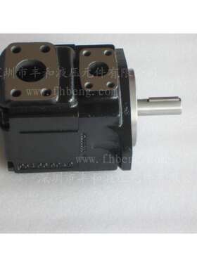 直售DENISON叶片泵 T6C-010-2R02-B1原装进口丹尼逊高压油泵