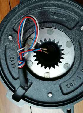 S-EW制动线圈BE62 制动器 总成 刹车片 抱闸总称耐磨工业制动