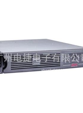APC在线互动式SUA3000R2ICH 机架2700W 3000VA内置5AH 8节 2U