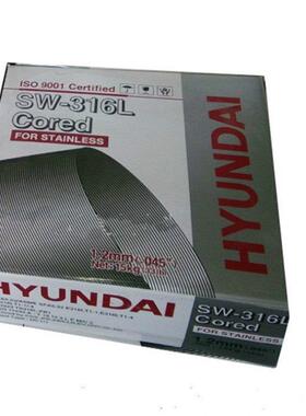 现代S-308H.16 E308H-16/ES308H-16不锈钢电焊条26mm32mm40mm50mm