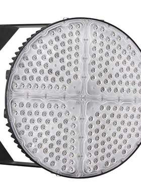 新模组投光灯套件 LED投光灯外壳套件 可做500-1200W 现货出售