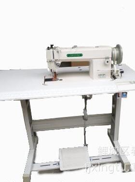 缝纫机皮革针车/皮功牌GC0302 CY车 同步车中厚料大旋梭