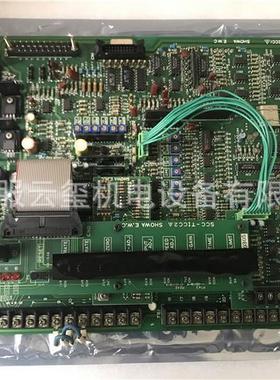 SHOWA E.W.C昭和直流驱动器主板 SCC-TICC1 SCC-TICC2 SCC-TICC3