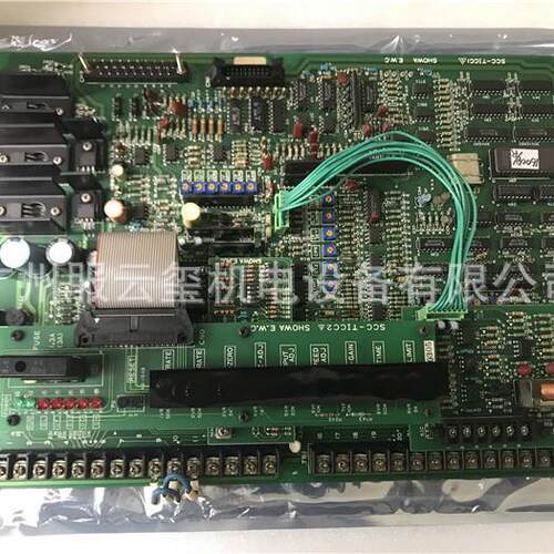 SHOWA E.W.C昭和直流驱动器主板 SCC-TICC1 SCC-TICC2 SCC-TICC3