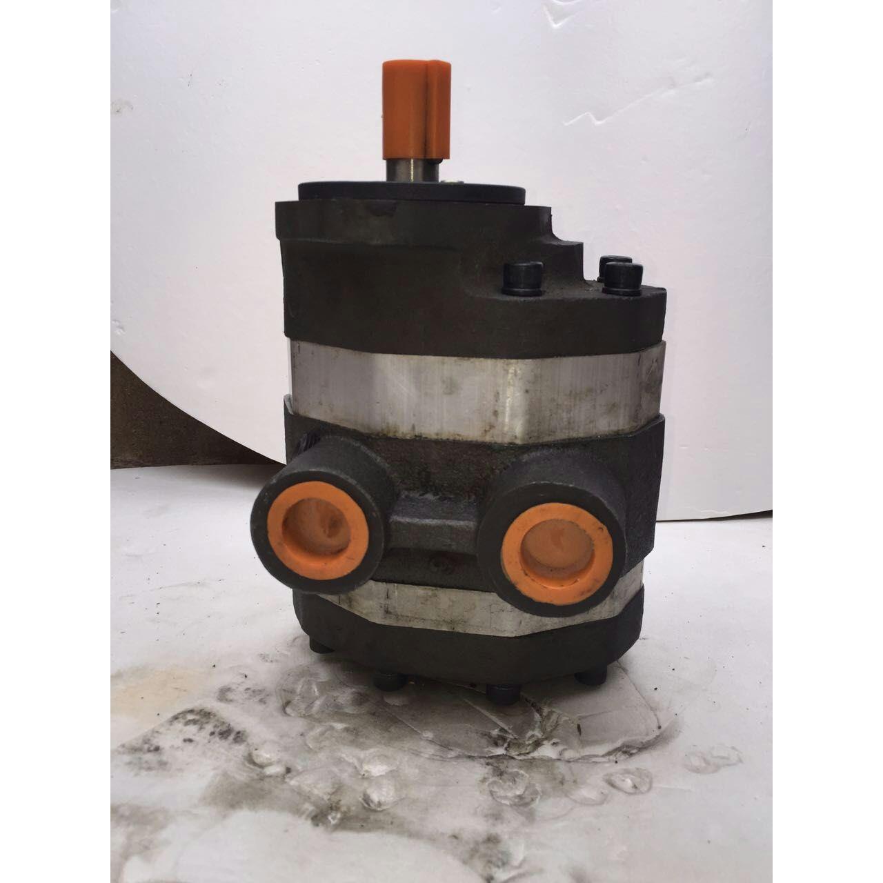 现货双联齿轮泵2CB-FA16/16-FL 2CB-FA32/25-FL CB-HB60