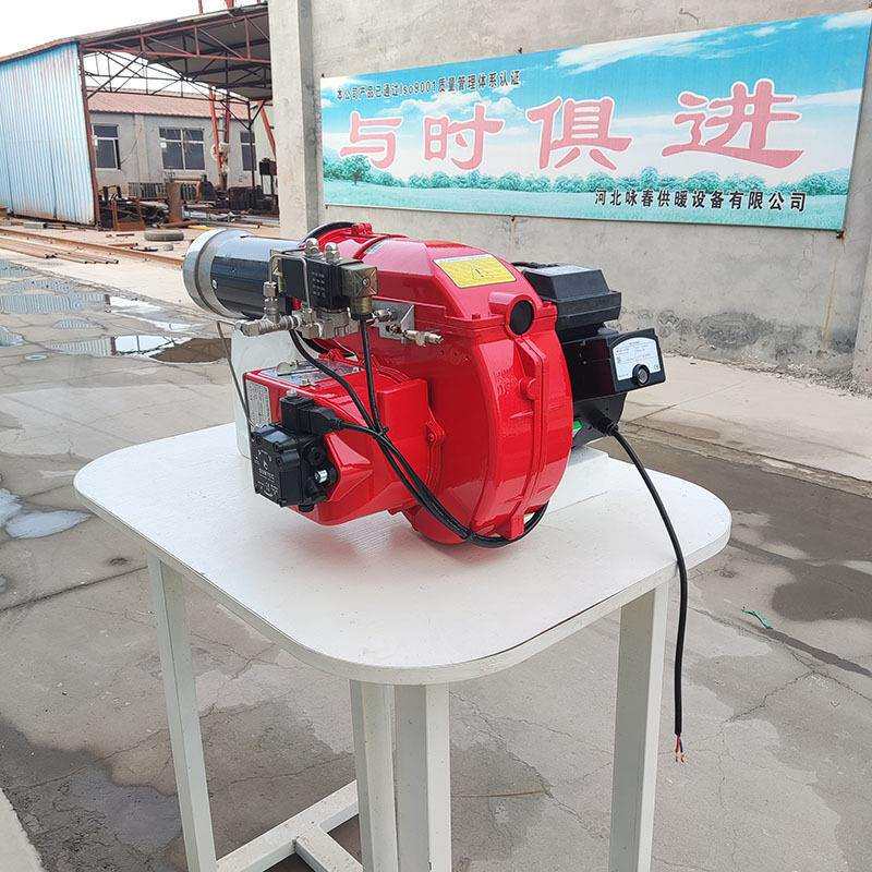 冀航厂家销售30万大卡双段火柴油燃烧器用于锅炉 熔炉 烤箱等