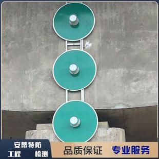 桥墩桥涵灯桥柱灯防撞信号灯 河道通航净高灯 航空障碍灯厂家