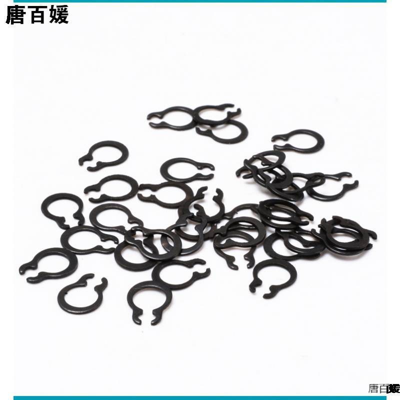 卡簧弹性挡圈卡环轴卡用65锰GxB894轴承外卡黄扣璜圆环葫芦C型卡