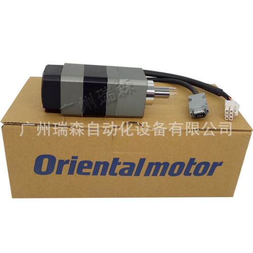 日本东方伺服步进电机AZM46AK-PS5 AZD-KD CC030VZF2 AZD-K全新