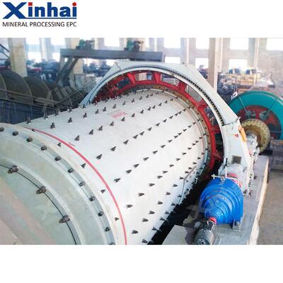厂家生产各种棒磨机型号 大小型棒磨机参数 溢流型棒磨机原理