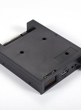 GOTEK SFR1M44-U100LQD-435 黑 仿真软驱 AT32F435带缓存免格式化