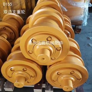 710单边承重轮引导轮 660双边支重轮D155推土机T288A T288A