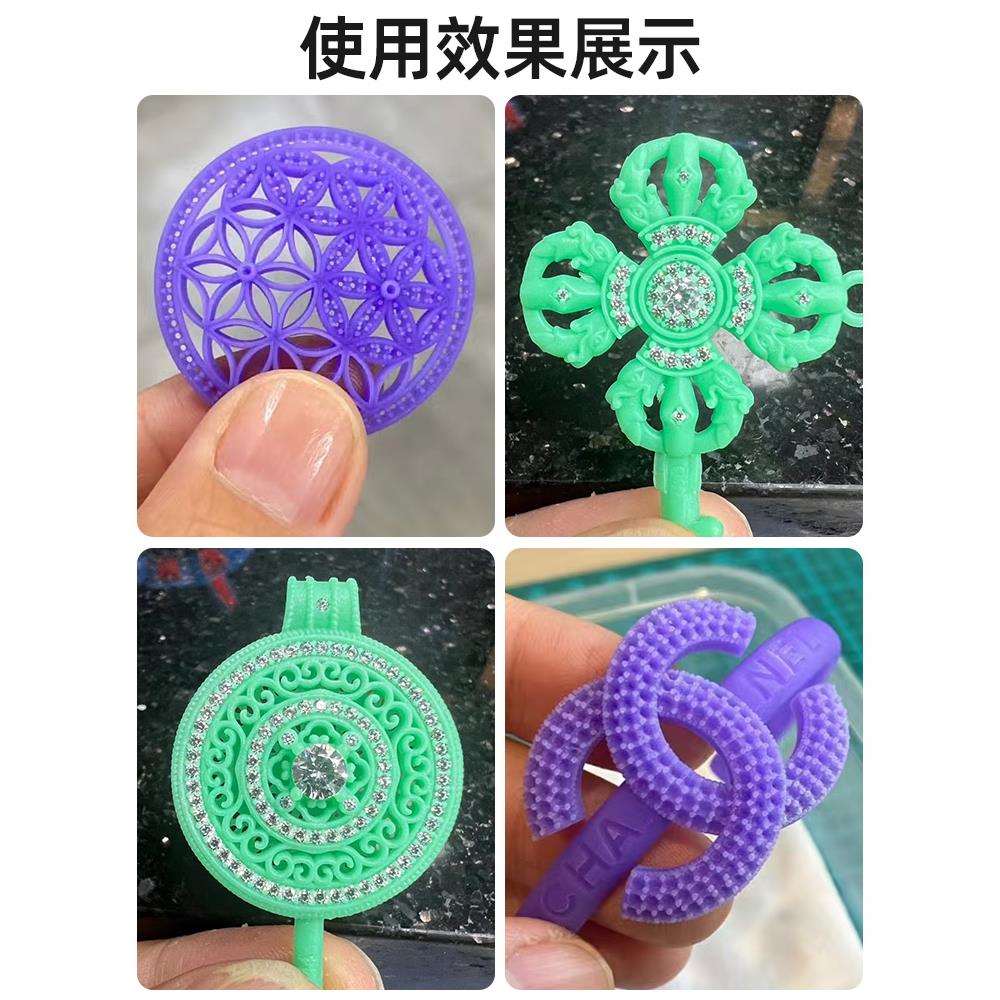 首饰注蜡机蜡模加工铸造熔蜡设备冲射浇铸成型打气喷蜡机打金工具