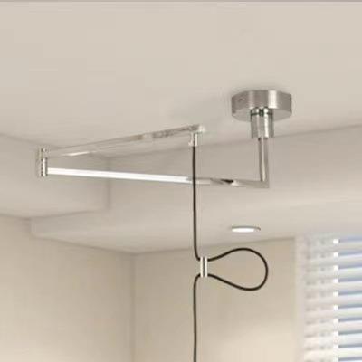 吊灯位移器配件可移位调节吊灯配件吊灯摇臂伸缩位移配件餐厅灯