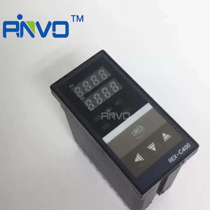 RKC智能温控仪REX-C100FK02-M*AN温控器 REX-C400 REX-C700温控表