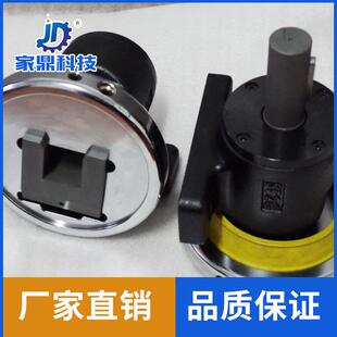 厂家生产直销各种型号气胀轴配件法兰式 轴座式安全夹头 安全卡盘